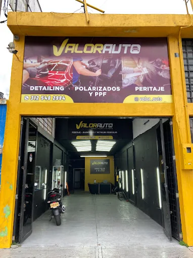 Instalaciones de Valorauto en Villavicencio